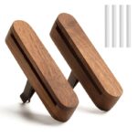 Walnut Wood Vent Clip Diffuser