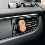 Walnut Essential Oil Car Diffuser