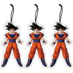 Warrior Theme 3-Pack Car Fresheners
