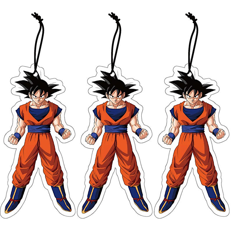 il_794xN.7252427414_7qh8.jpg Warrior Theme 3-Pack Car Fresheners - Image 1