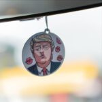 New Car Scent Character Freshener