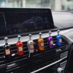 Nitrogen Bottle Car Air Freshener