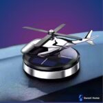 Solar Helicopter Aroma Diffuser