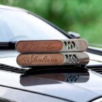 Custom Name Wooden Vent Diffuser