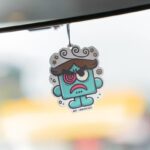 Midnight Ice Car Air Freshener