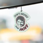 Midnight Ice Character Car Freshener